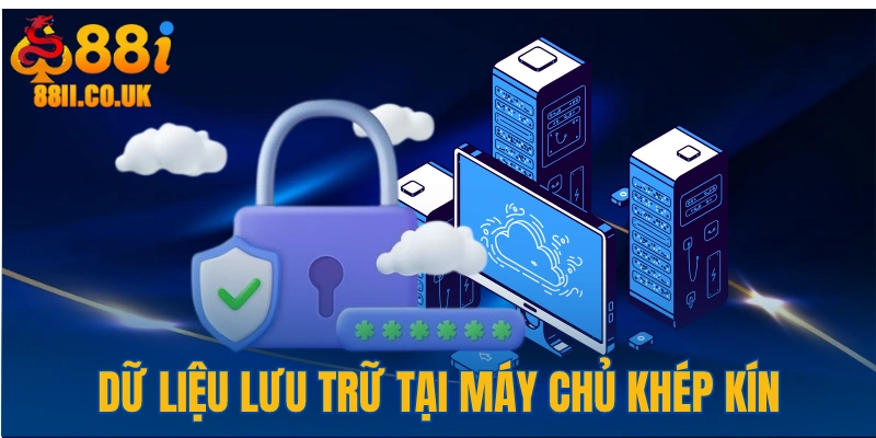 Cách website lưu trữ dữ liệu