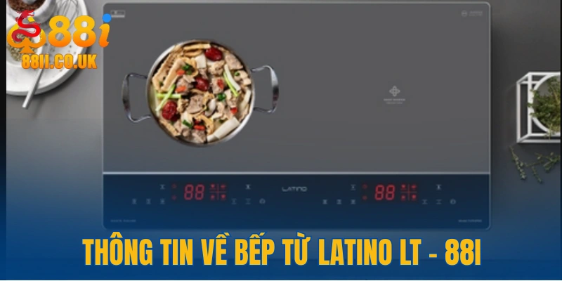 Thông số về bếp từ LT-88I