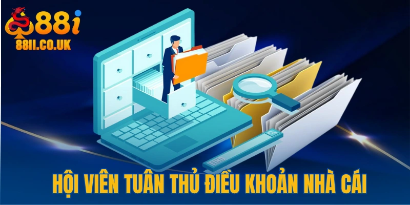 Hội viên cần chủ động tuân thủ điều kiện