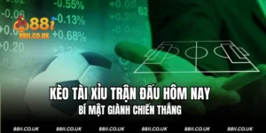 Kèo Tài Xỉu Trận Đấu Hôm Nay - Bí Mật Giành Chiến Thắng